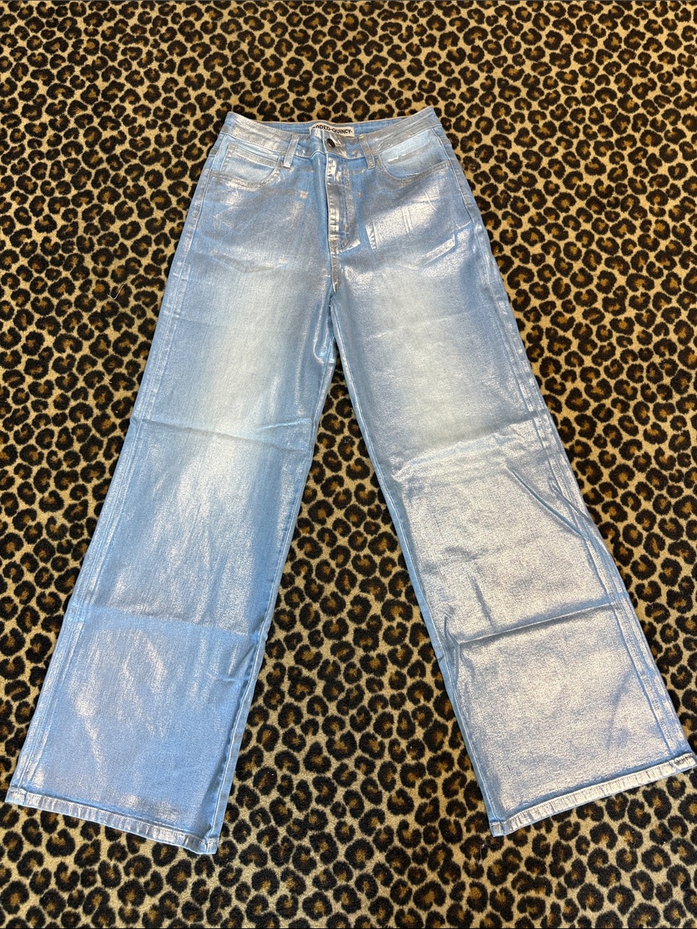 Silver Mist Jean